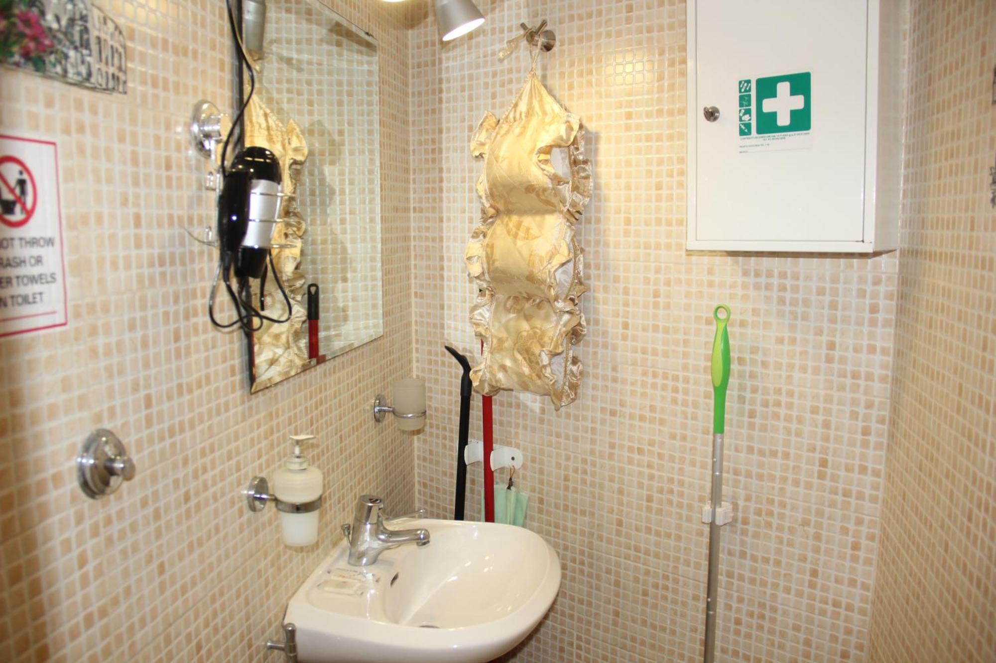 Mini Suite Indipendente Rome Exterior photo