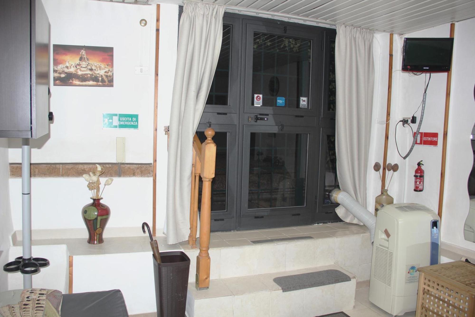 Mini Suite Indipendente Rome Exterior photo