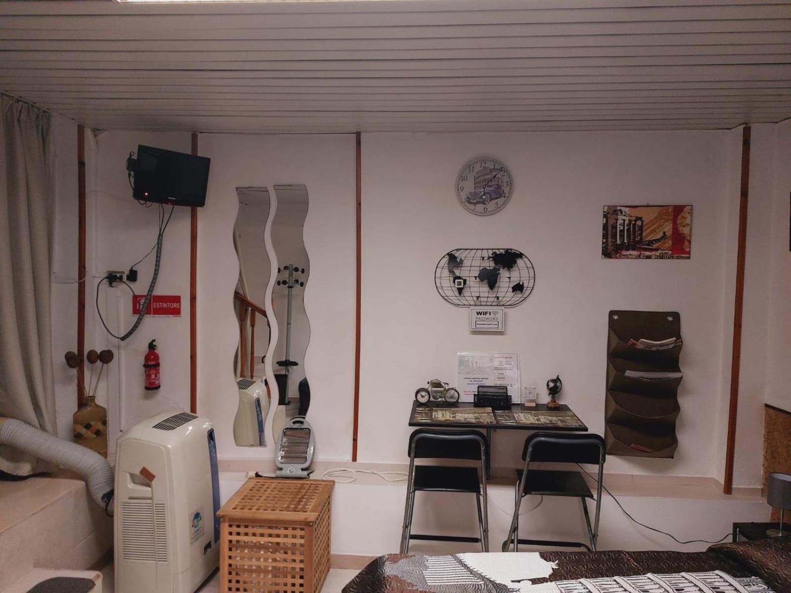 Mini Suite Indipendente Rome Exterior photo