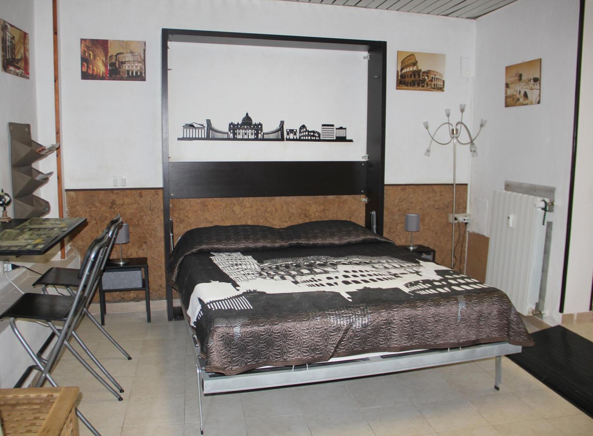Mini Suite Indipendente Rome Exterior photo