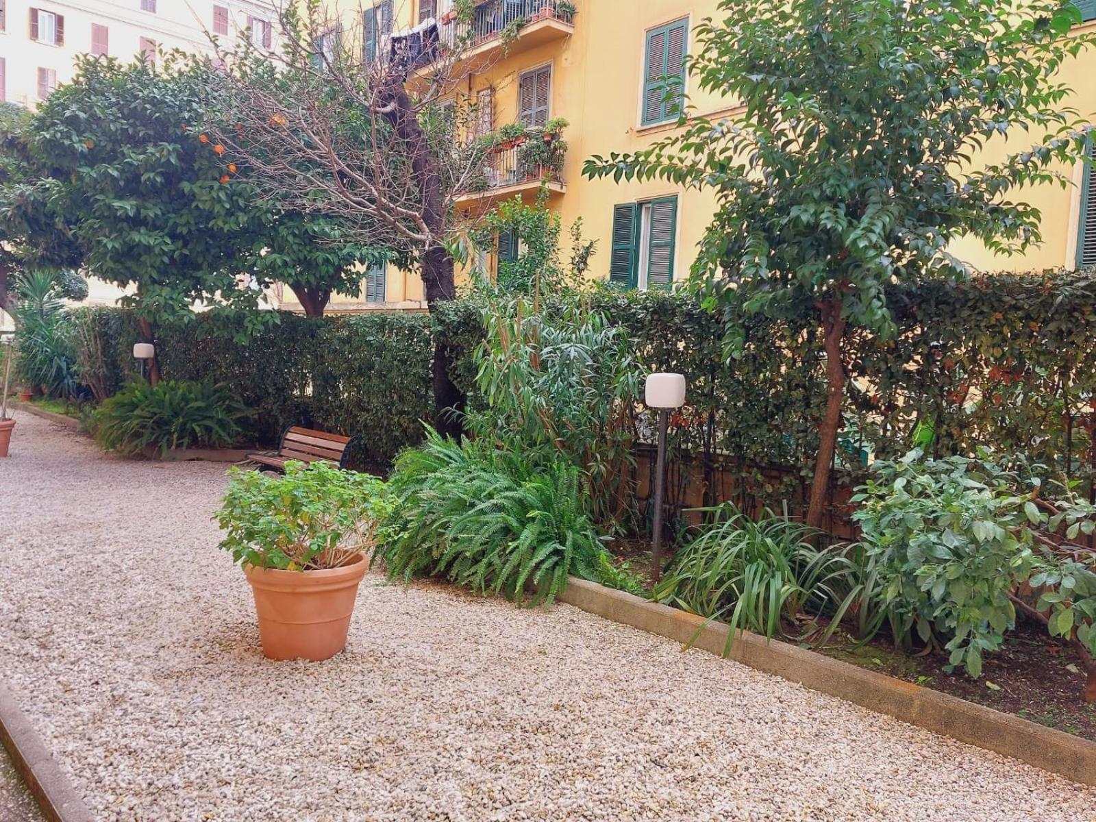 Mini Suite Indipendente Rome Exterior photo