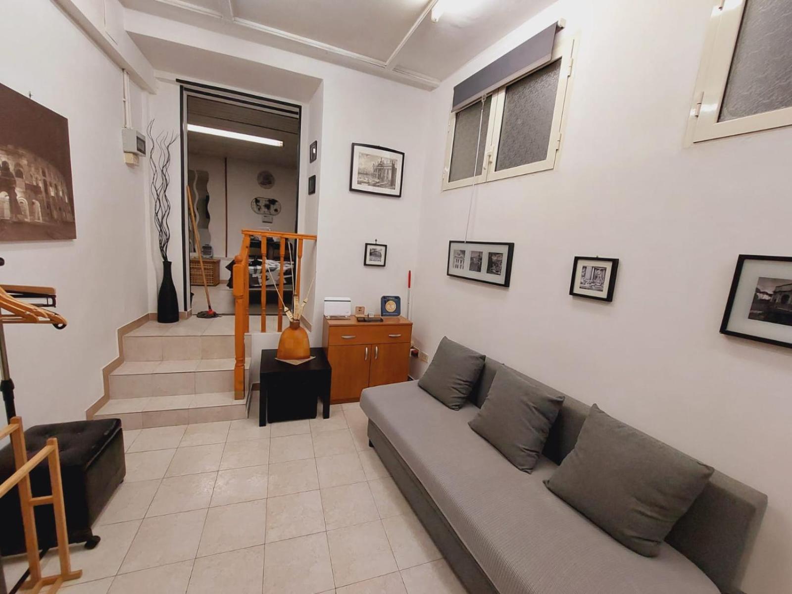 Mini Suite Indipendente Rome Exterior photo