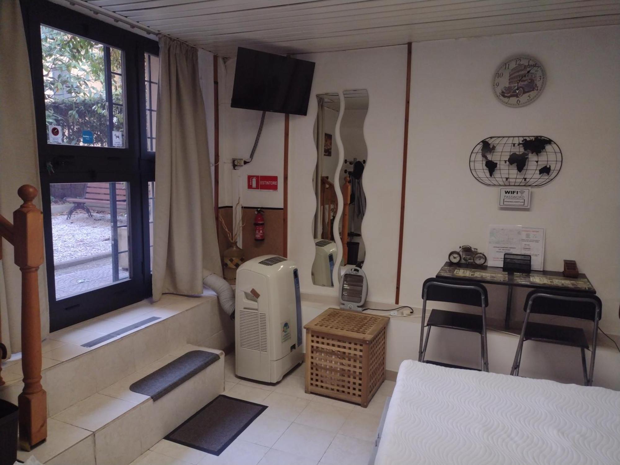 Mini Suite Indipendente Rome Exterior photo